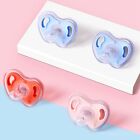 Orthodontic Teether Pacifier Infant Soother Silicone Pacifier Silicone Nipple