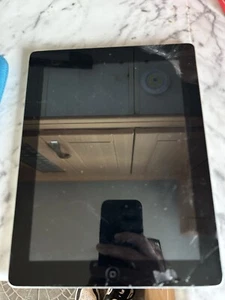 Apple iPad 3rd Gen 16GB Silver - Read Description - Picture 1 of 4