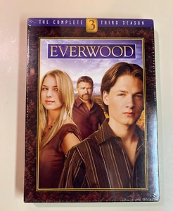 Everwood: The Complete Third Season DVD, Treat Williams, WB TV Series, Bonus - Picture 1 of 3