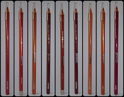 Jordana Lipliner Pencil, Kohl Kajal Lipliner, Lippenkonturenstift