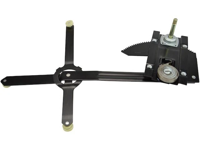 TRQ 22BC82K Left Window Regulator Fits 1987-1991 GMC V2500 Suburban - Image 1 of 1