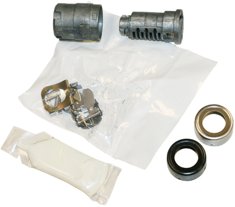 NEW GM OEM Single Door Key Lock Cylinder Uncoded Unassembled 706592  - Image 1 of 1