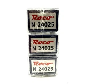 Roco 24025 N Kesselwagenset ÖMV der ÖBB - Bild 1 von 2