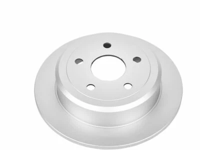 Para 2007-2017 Jeep Wrangler rotor de freio traseiro parada de potência 98336PT 2015 2011 2008 - Imagem 1 de 2