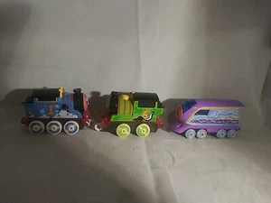 Thomas and Friends color changers Thomas Percy Kana ..New no box - Picture 1 of 1