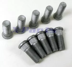 10 Stehbolzen Bolzen VW Bus T2 T3 Radbolzen 40mm HINTEN Radnabe Hinterachse - Bild 1 von 1