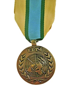 MEDAILLE DES NATIONS UNIES ONUSOM / UNOSOM (United Nations Operation in Somalia) - Picture 1 of 3