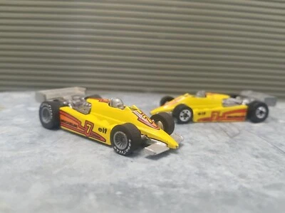 Hot Wheels 1983 Real Riders Turbo Streak - 1982 Turbo Streak - Malasysia - Image 1 of 4