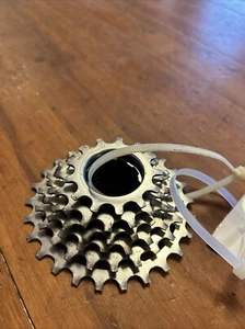 Rare Shimano 600EX 17-26 Tooth 6 Speed Cassette - Picture 1 of 3
