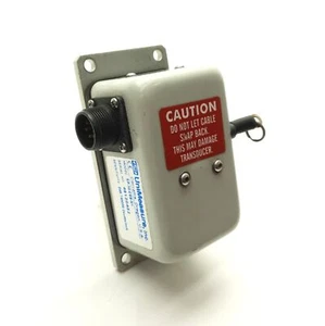 UniMeasure EP-50-CES-H1 Linear Positionsgeber/Encoder, 50" Kabel, 5VDC - Bild 1 von 8