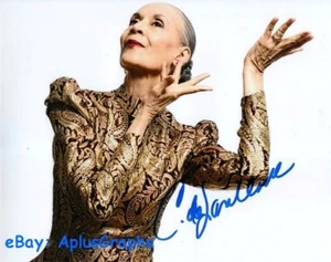 CARMEN De LAVALLADE.. Regal Dancing Beauty - SIGNIERT - Bild 1 von 1