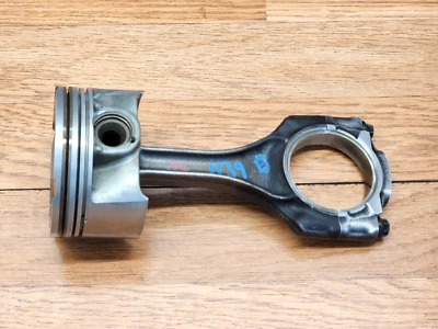 ✅ 11-12 OEM BMW F01 F02 Alpina B7 N63 Engine Motor Piston w/ Connecting Rod - Image 1 of 4