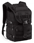 Tactical Backpack MOLLE Backpack Military Rucksack Gear Tactical Laptop Backpack