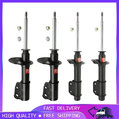 Puntales delanteros traseros para Pontiac Grand Am 2005 2004 2003 2002 2001 2000 1999 Foto 1 de 3