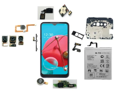 Piezas originales LG K51 K500MM K500UM3 todas probadas funcionan muy bien ENVÍO GRATUITO Foto 1 de 4