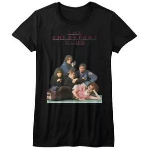 Camiseta ajustada para mujer de The Breakfast Club Clásica Película The Crew The Crew - Imagen 1 de 3