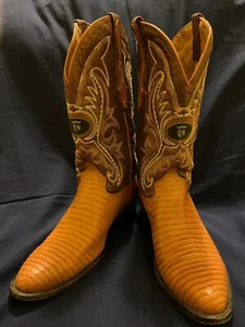 Montenegro Cowboystiefel Herren US 9,5 - Bild 1 von 14