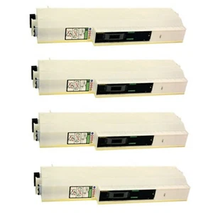 Paquete de 4 contenedores de tóner para residuos Ricoh Pro C5110s C5100s D136-3507 416889 D136-3505 - Imagen 1 de 12