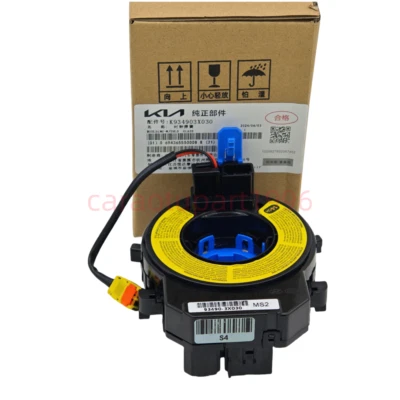 Clock Spring For Hyundai Veloster 2012 2013 2014 2015 2016 2017 93490-3X030 - Image 1 of 4