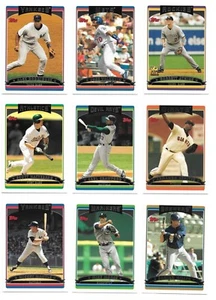 2006 Topps Baseball Trading Cards / You Choose / Pick / #s 1 - 250 / mb5 - Picture 1 of 262