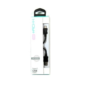 TACHH CABLE USB C TO USB A FR S9 PLUS V30S SIROCCO XZ2 NOTE 8 PIXEL 2 XL 3316009 - Picture 1 of 3