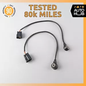 02-05 Ford Thunderbird 3.9 V8 Right & Left Side Knock Sensor Set OEM 80k - Picture 1 of 15