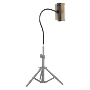 Gooseneck Hose Adjustable Cellphone Camera Support Flexible Arm Easy Positioning - Picture 1 of 11