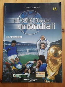 Il Tempo dei Mondiali Editore Viviani n.16 - USA 1994 - Fußball National  - Bild 1 von 1