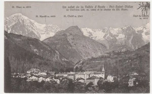 PRE' SAINT DIDIER - AOSTA -19184- - Picture 1 of 1