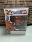 Funko Pop! Pokémon Vulpix #580 (Pokémon Center) Vinyl Figure W/ PROTECTOR