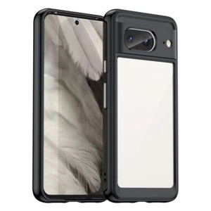 Funda transparente colorida para Google Pixel 8 / Pixel8 Pro - Imagen 1 de 14