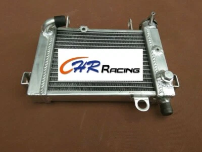 Radiador de aluminio para Honda CBR125 CBR125R 2003-2009 03 2004 2005 2006 07 08 09 Foto 1 de 2