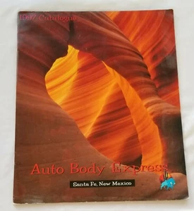 Auto Body Express 1997 Catálogo Catálogo Santa Fe Nuevo México - Imagen 1 de 2