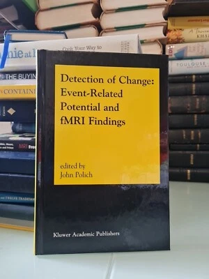 Detection of Change - 9781461350088 - Image 1 of 4