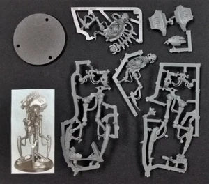 Warhammer 40k Necrons Canoptek Reanimator New on Sprue Royal Court Indomitus - Picture 1 of 1