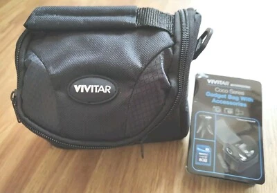 REBAJADO - Bolsa para gadgets serie Vivitar: cámara, primeros auxilios, bebé, bolso para niños pequeños, etc. Foto 1 de 3