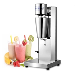 Máquina de batidos 110 V de un solo cabezal para batidora de té/leche/cócteles - Imagen 1 de 11