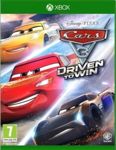 Cars 3 Driven to Win Xbox Series X | S One Spiel Key Code DEU & EU *NEU - Bild 1 von 2