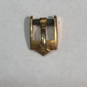 Hebilla Zenith 18k - Imagen 1 de 2