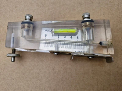 Manomètre encrassement filtre ODEST Made in Sweden. - Photo 1/4