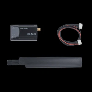 Nuevo, Receptor Correcciones Emlid M2/M+ Radio Lora, Negro - Imagen 1 de 3