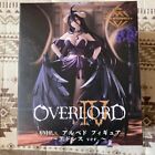 Taito Overlord Iv Albedo Amp Figure Black Dress Ver. Anime Manga New Japan