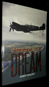 IMPROBABLE DREAM  by Andy Gaunt  L/New PB, 2020 - Picture 1 of 2