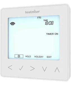 Heatmiser neoStat-hw V2 - Hot Water Programmer - Picture 1 of 2