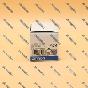 1PS NEW E3X-NA44V E3XNA44V 12-24VDC Photoelectric Switch 1 year warranty #E7 - Bild 1 von 4