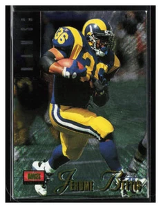 1995 Classic Images Limited #17 Jerome Bettis - Picture 1 of 2