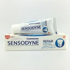 Sensodyne New Stronger Repair & Protect Relief Sensitivity Toothpaste Travel 20g