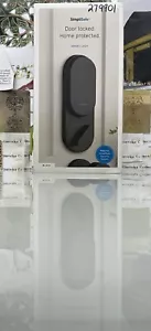 SimpliSafe SS3-LK1-BB Smart Lock + Pad PIN - Nero (J4) - Foto 1 di 6