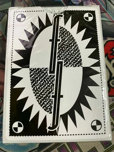 New Fontaine Fever Dream 1993 Playing Cards Deck !!! wynn future - Picture 1 of 2