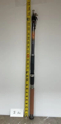 Caña de pescar telescópica de 7 pies Foto 1 de 2
